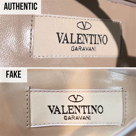 how to spot a fake valentino watch